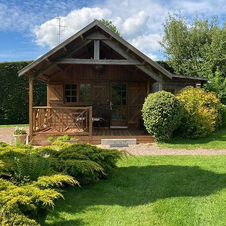 Chalet Voilier Beaufour-Druval Kültér fotó