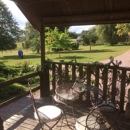 Chalet Voilier Beaufour-Druval Kültér fotó