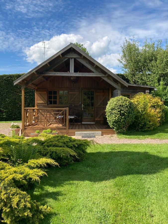 Chalet Voilier Beaufour-Druval Kültér fotó