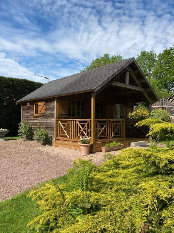 Chalet Voilier Beaufour-Druval Kültér fotó