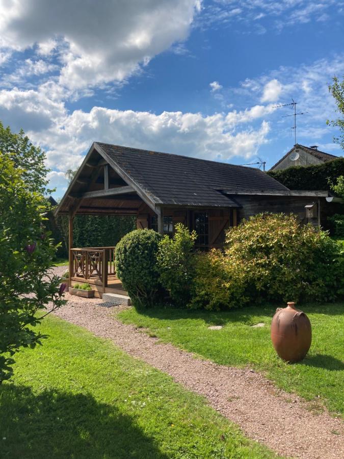 Chalet Voilier Beaufour-Druval Kültér fotó