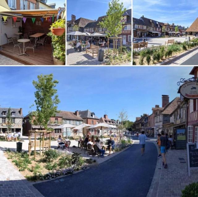 Chalet Voilier Beaufour-Druval Kültér fotó